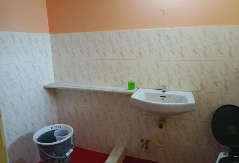 اتاق خانوادگی با چشم‌انداز کوه, Swaropann Wellness Eco Stay