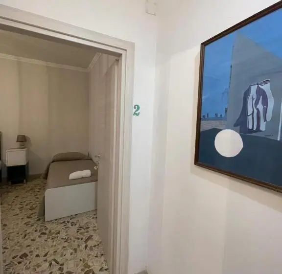バルコニー付きスタンダードルーム, Casa Di Nenna