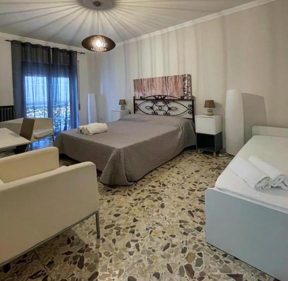 Номер Стандарт с Балконом, Casa Di Nenna