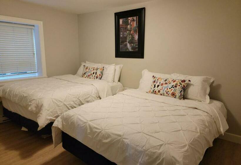 جناح عائلي, Oscar Inn & 2bd Family Suite Or Private Room