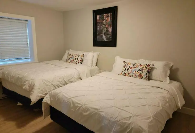 スイート(家族用), Oscar Inn & 2bd Family Suite Or Private Room