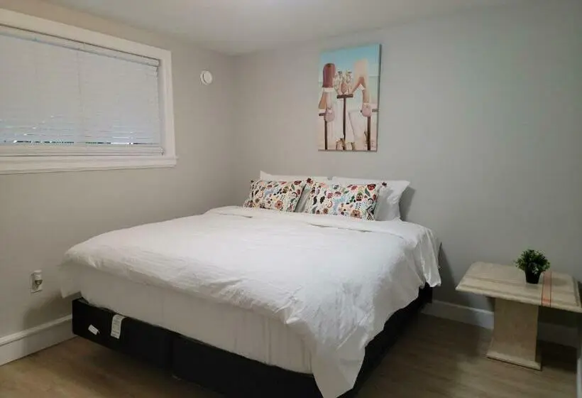 スイート(家族用), Oscar Inn & 2bd Family Suite Or Private Room