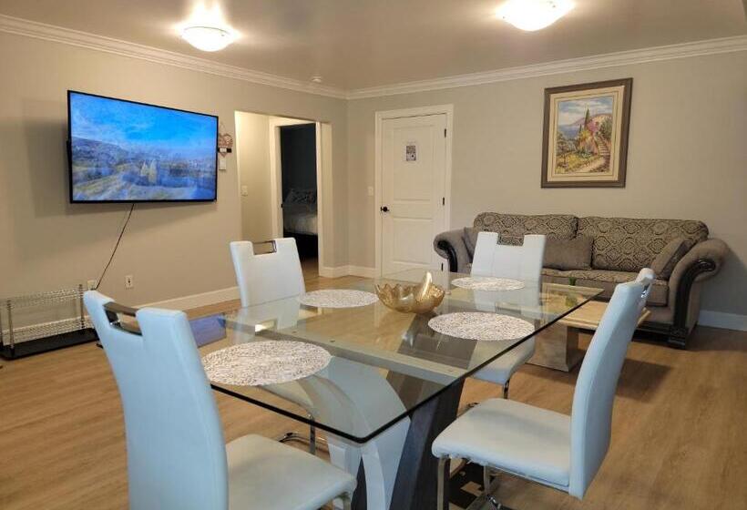 جناح عائلي, Oscar Inn & 2bd Family Suite Or Private Room