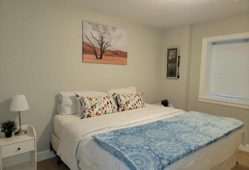 جناح عائلي, Oscar Inn & 2bd Family Suite Or Private Room