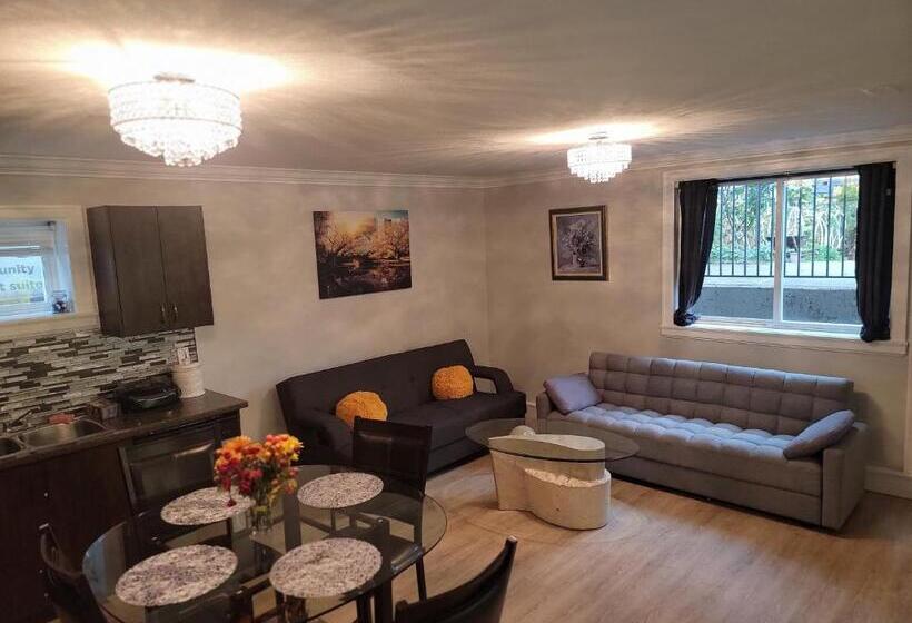 جناح عائلي, Oscar Inn & 2bd Family Suite Or Private Room