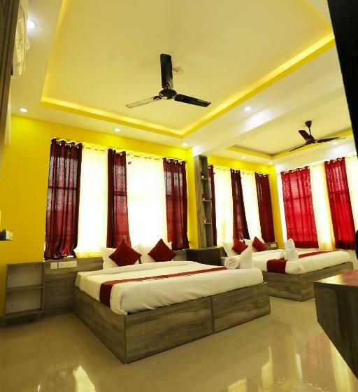 ファミリールーム, Karapuzha Residency