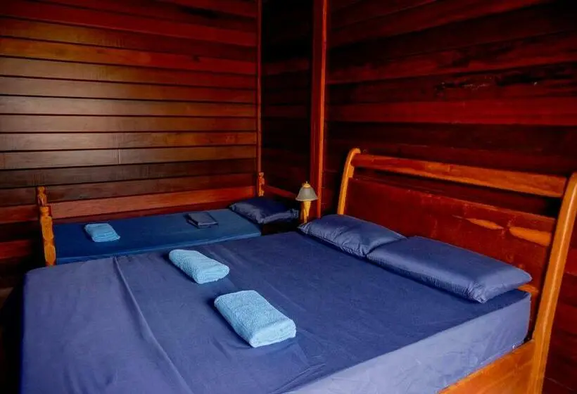 スイート, Hostel Capricórnio Carcará