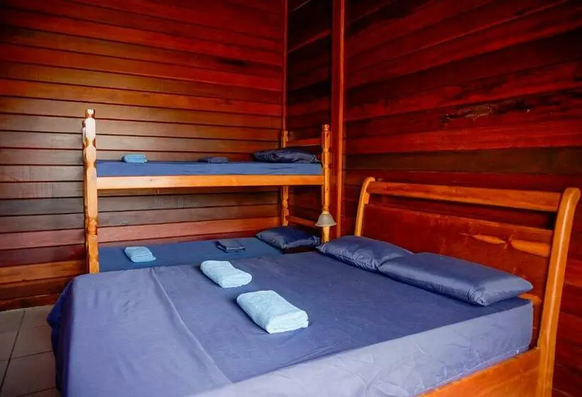 スイート, Hostel Capricórnio Carcará