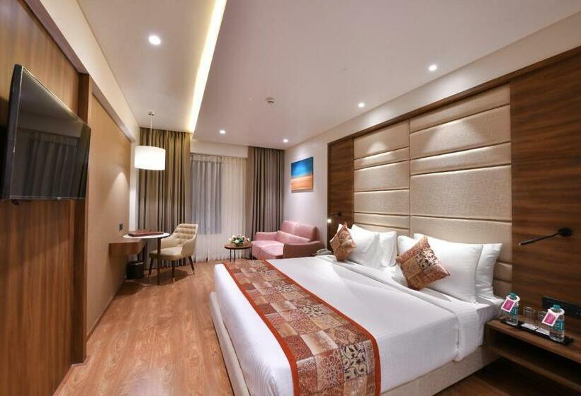 غرفة تنفيذية, Regenta Fairlark Vadodara