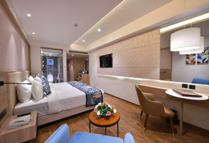 غرفة تنفيذية, Regenta Fairlark Vadodara