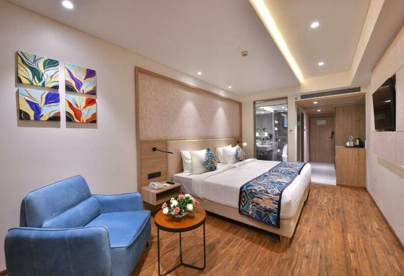 غرفة تنفيذية, Regenta Fairlark Vadodara