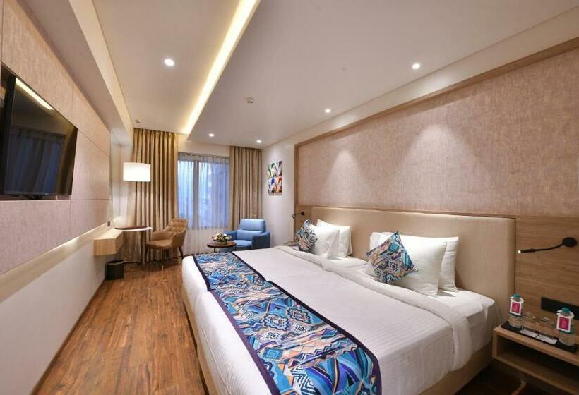 غرفة تنفيذية, Regenta Fairlark Vadodara