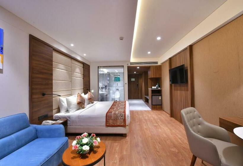 غرفة كلوب, Regenta Fairlark Vadodara