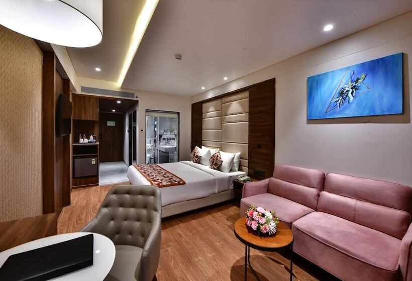 غرفة تنفيذية, Regenta Fairlark Vadodara