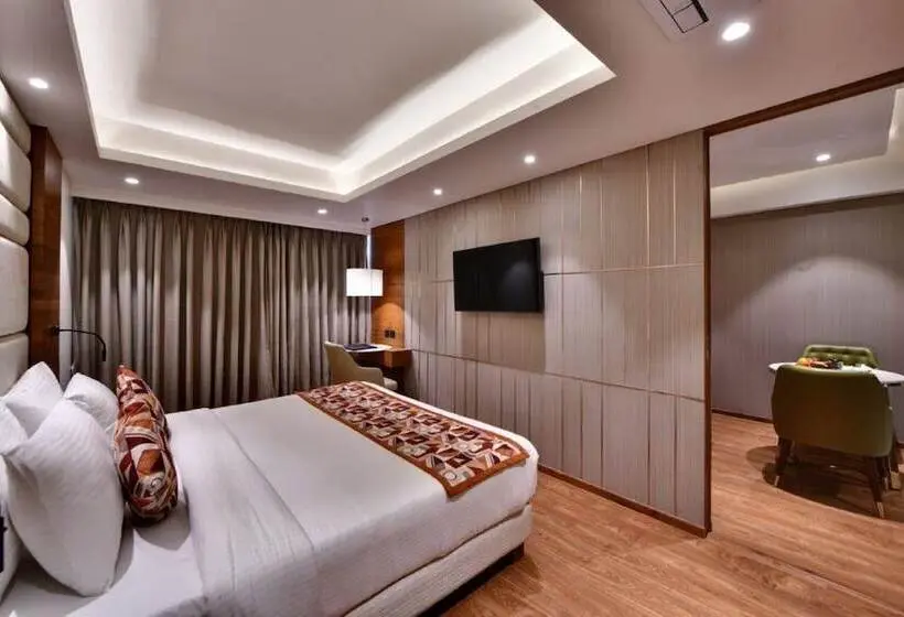 ジュニアスイート, Regenta Fairlark Vadodara