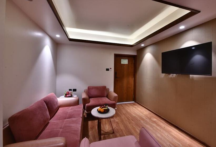 جناح جونيور, Regenta Fairlark Vadodara