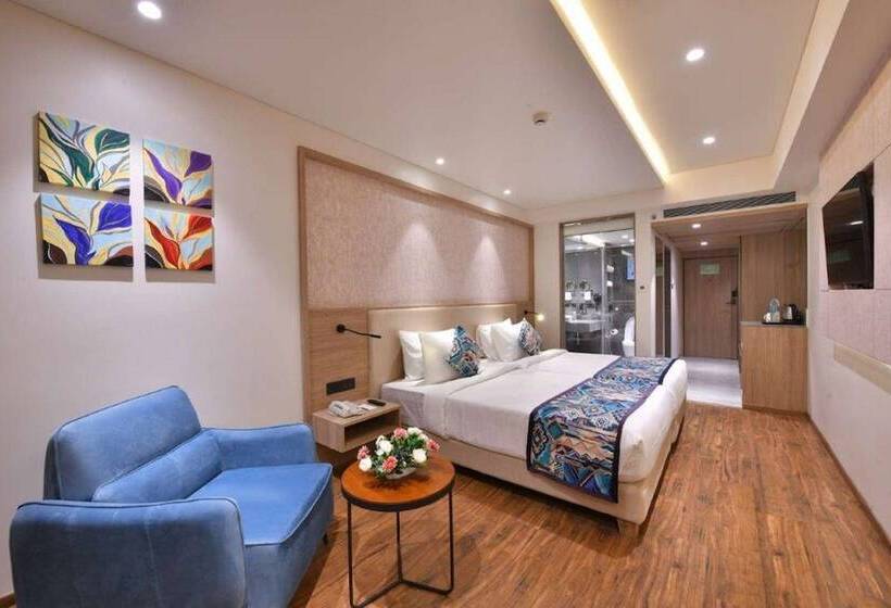 غرفة تنفيذية, Regenta Fairlark Vadodara