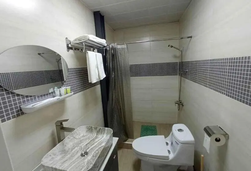 اتاق عادی, Kharkhorin Hostel