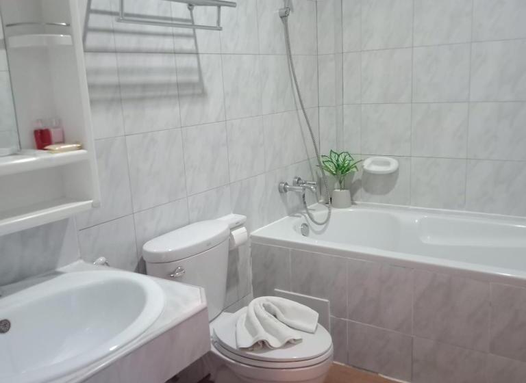 Номер Стандарт с Балконом, New Forest Patong