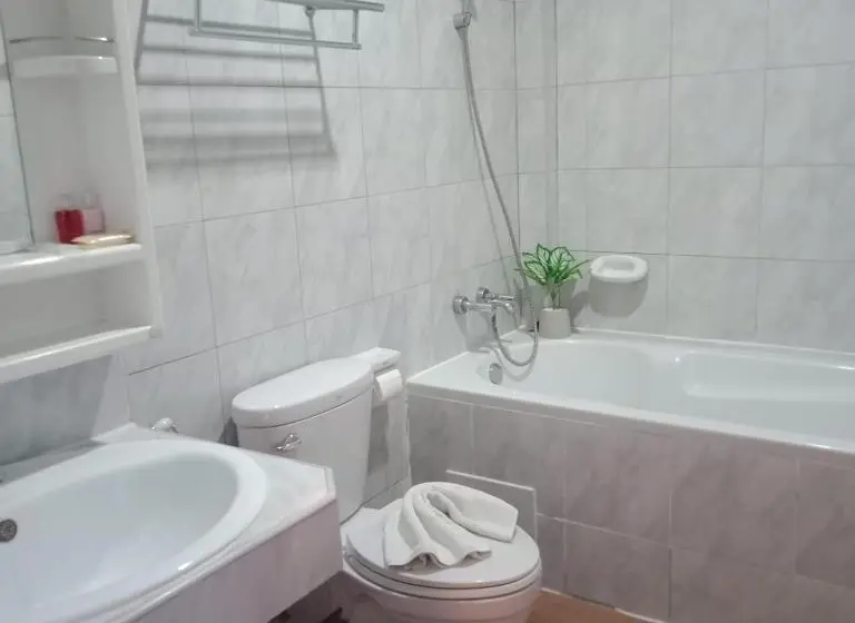 Standard-huone Parveke, New Forest Patong