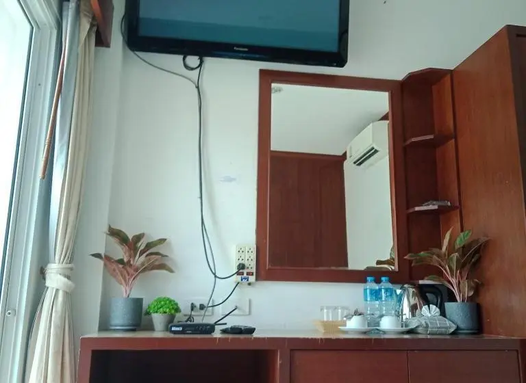 Standard-huone Parveke, New Forest Patong