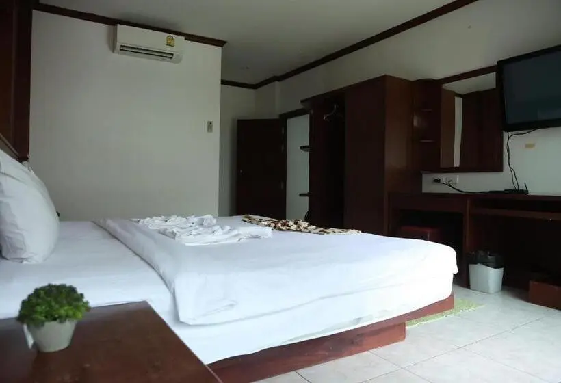 Standard-huone King-vuode, New Forest Patong