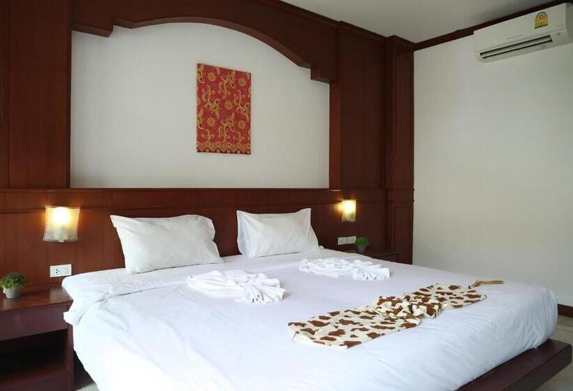 Стандартный Номер Кровать Кинг, New Forest Patong