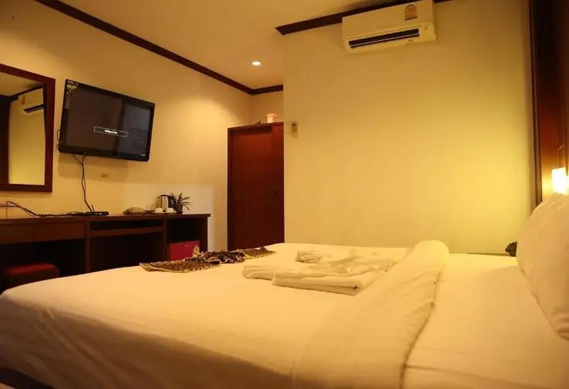 Standard-huone, New Forest Patong