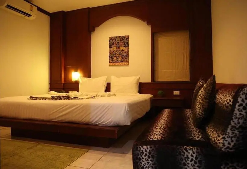 Standard-huone, New Forest Patong