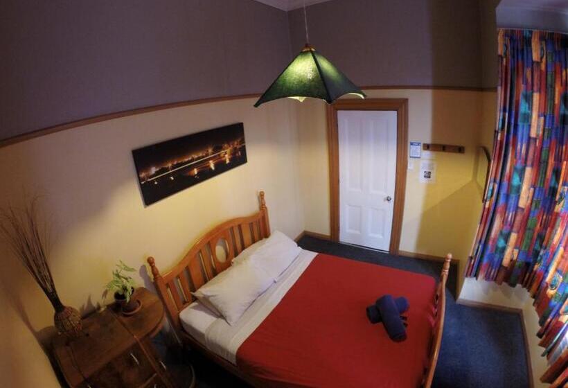 חדר סטנדרט חדר אמבטיה משותף, Bazil S Backpackers Bbh Hostel & Surf School