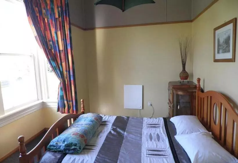 اتاق استاندارد با سرویس بهداشتی مشترک, Bazil S Backpackers Bbh Hostel & Surf School