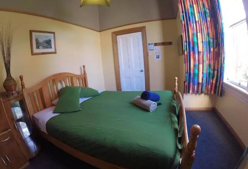اتاق استاندارد با سرویس بهداشتی مشترک, Bazil S Backpackers Bbh Hostel & Surf School