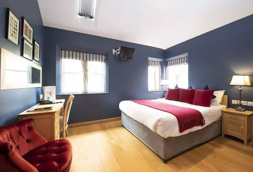 اتاق استاندارد, The Red Lion Hinxton