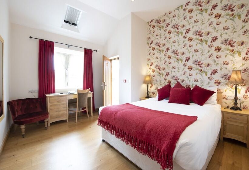 غرفة قياسية, The Red Lion Hinxton