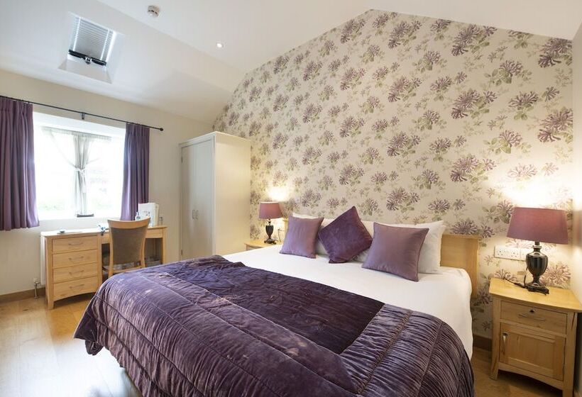 غرفة قياسية, The Red Lion Hinxton