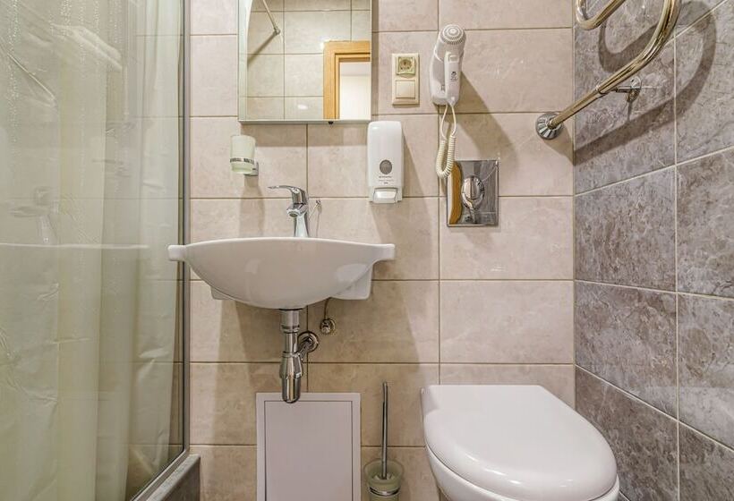 اتاق استاندارد یک نفره, Amaks Omsk