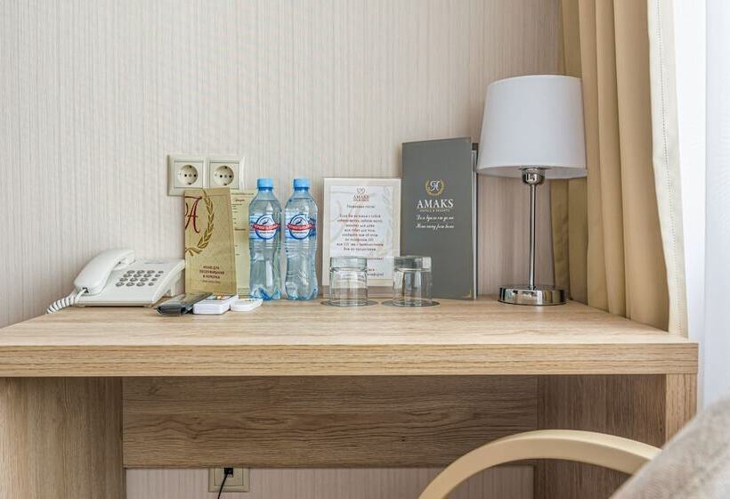 اتاق استاندارد, Amaks Omsk