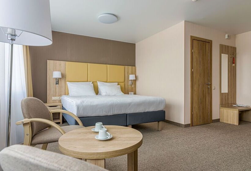 استودیوی استاندارد, Amaks Omsk