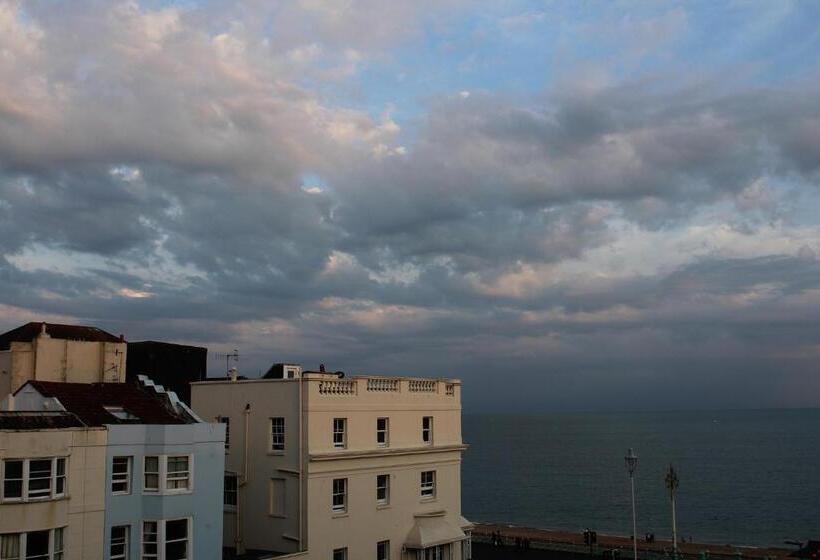 Номер Стандарт Боковой Вид на Море, Amherst Brighton