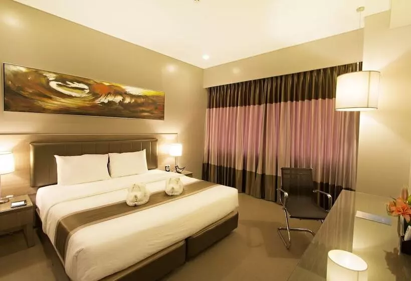 スーペリアールーム, Bayfront Hotel Cebu North Reclamation