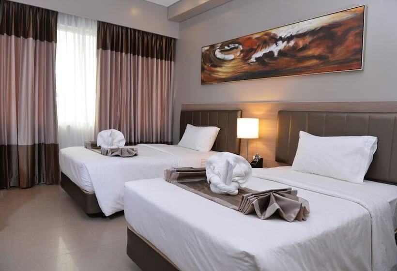 اتاق سوپریور, Bayfront Hotel Cebu North Reclamation