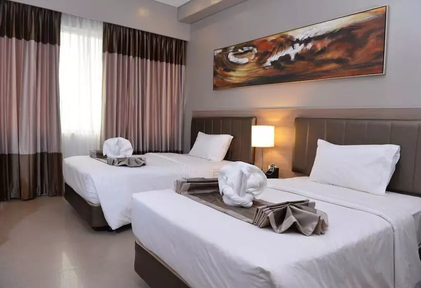 スーペリアールーム, Bayfront Hotel Cebu North Reclamation