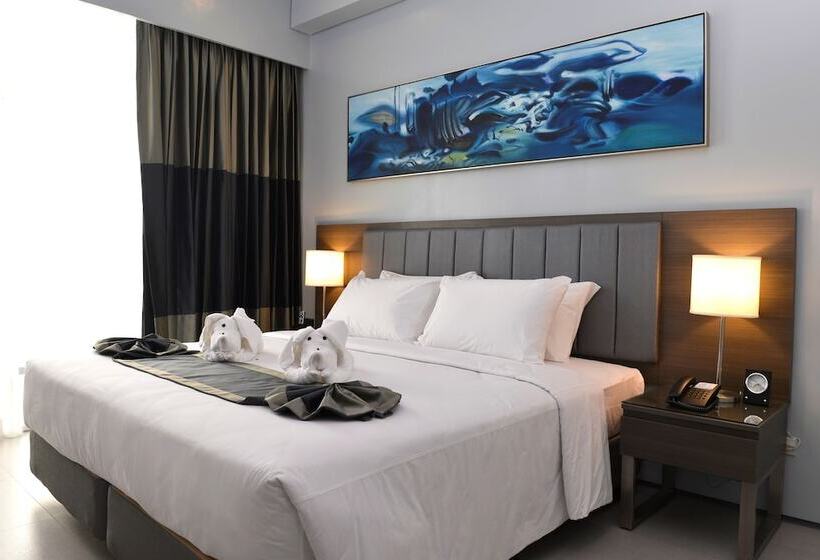수피리어 룸, Bayfront Hotel Cebu North Reclamation