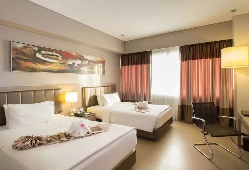 スーペリアールーム, Bayfront Hotel Cebu North Reclamation