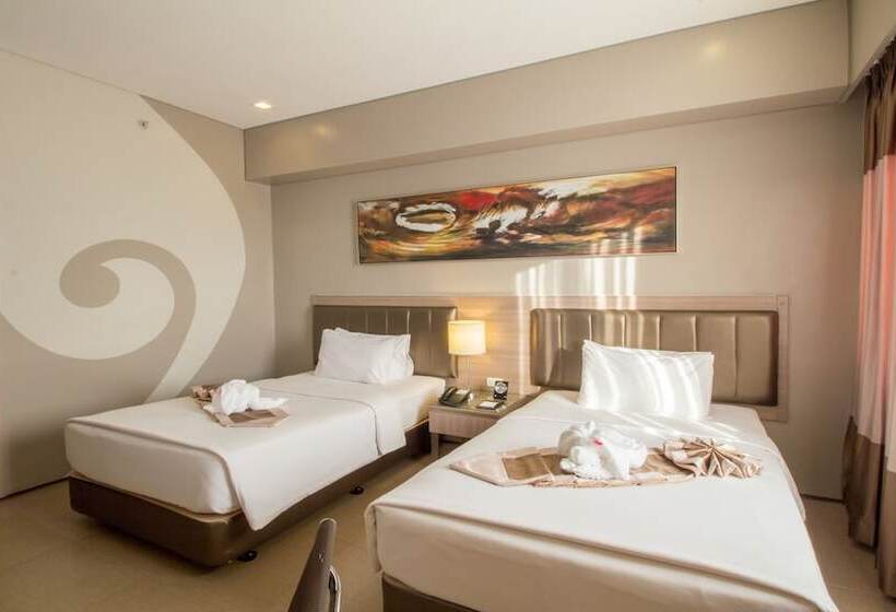 اتاق سوپریور, Bayfront Hotel Cebu North Reclamation