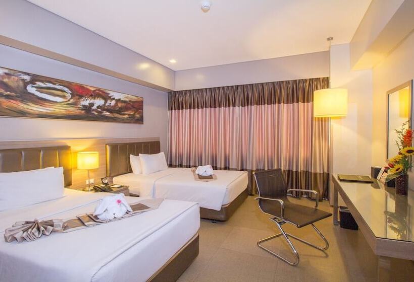 اتاق سوپریور, Bayfront Hotel Cebu North Reclamation