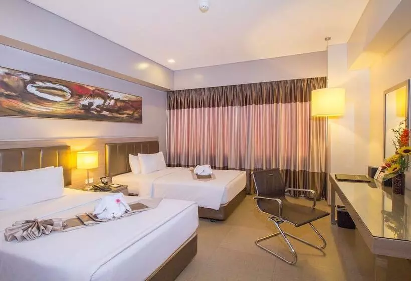 スーペリアールーム, Bayfront Hotel Cebu North Reclamation