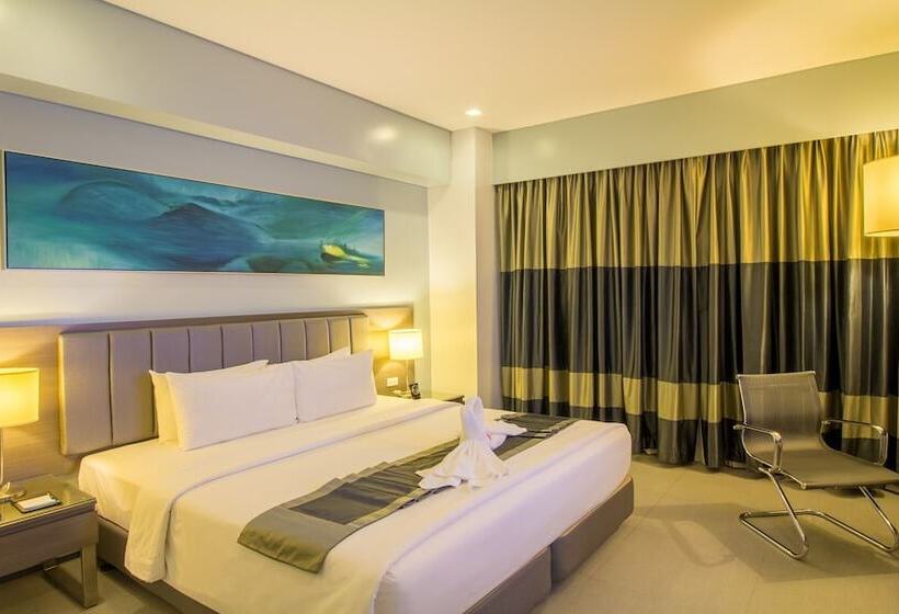 اتاق سوپریور, Bayfront Hotel Cebu North Reclamation