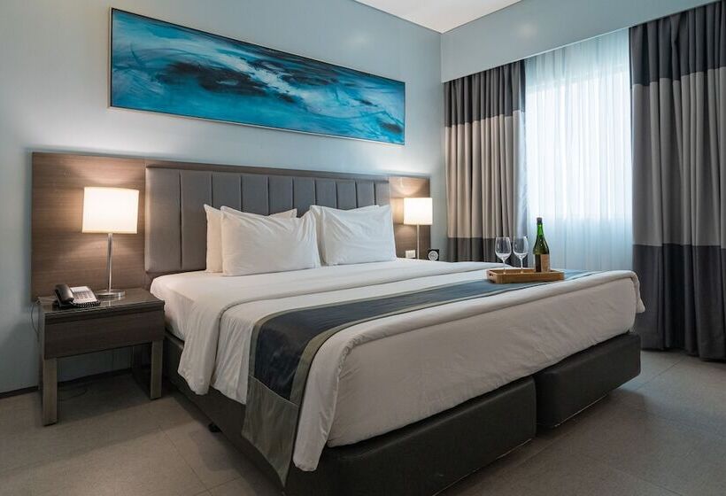 اتاق لوکس, Bayfront Hotel Cebu North Reclamation