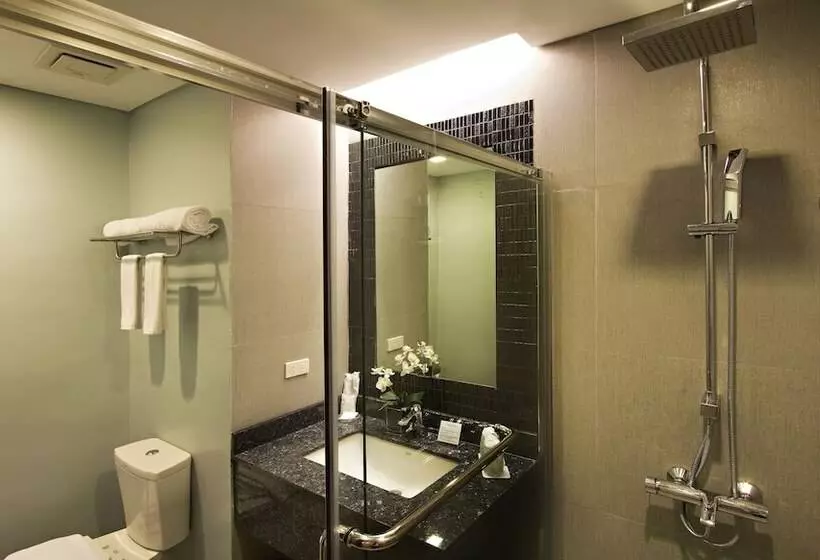 デラックスルーム, Bayfront Hotel Cebu North Reclamation
